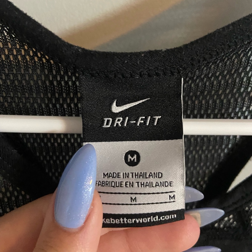 nike tank top
